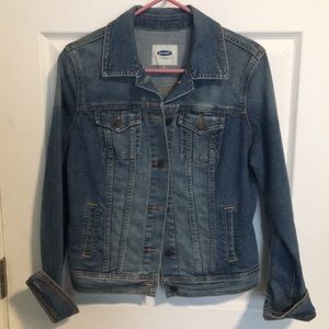 S Old Navy Jean Jacket